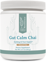 Load image into Gallery viewer, Resilience Health and Wellness, Gut Calm Chai
