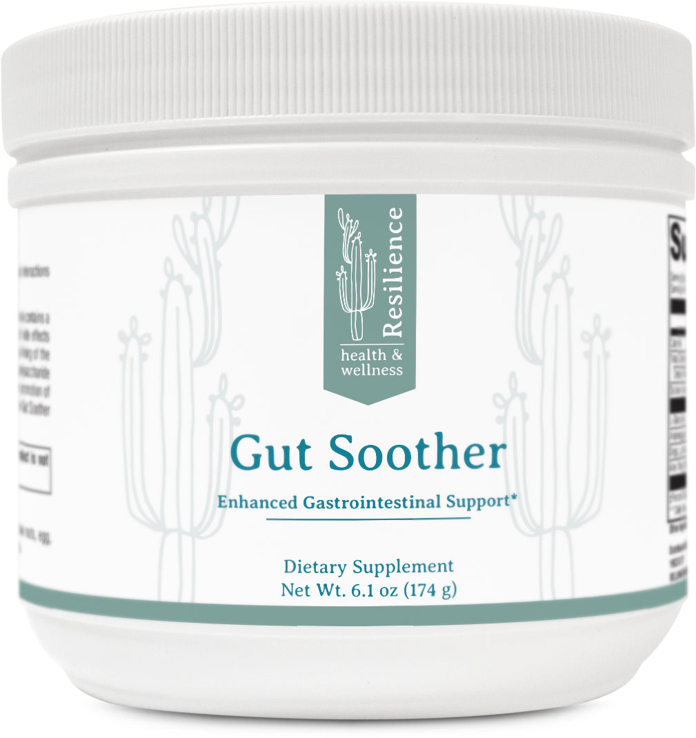 Resilience Health and Wellness, Gut Soother