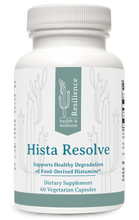 Load image into Gallery viewer, Resilience Health and Wellness, Hista Resolve
