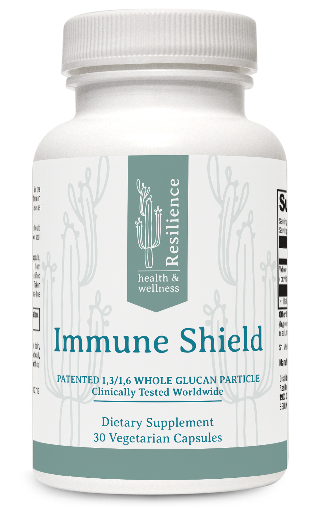 Resilience Health and Wellness, Immune Shield