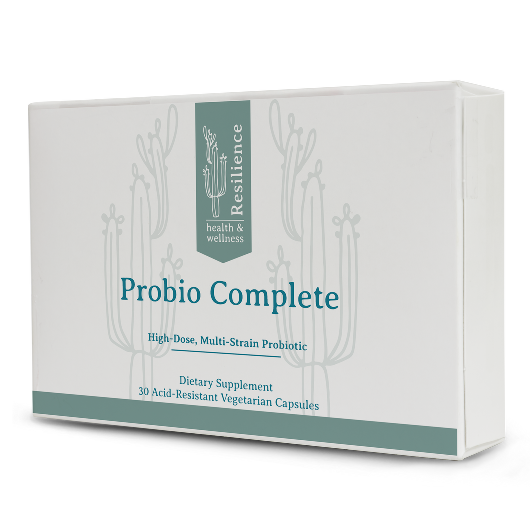 Resilience Health and Wellness, Probio Complete