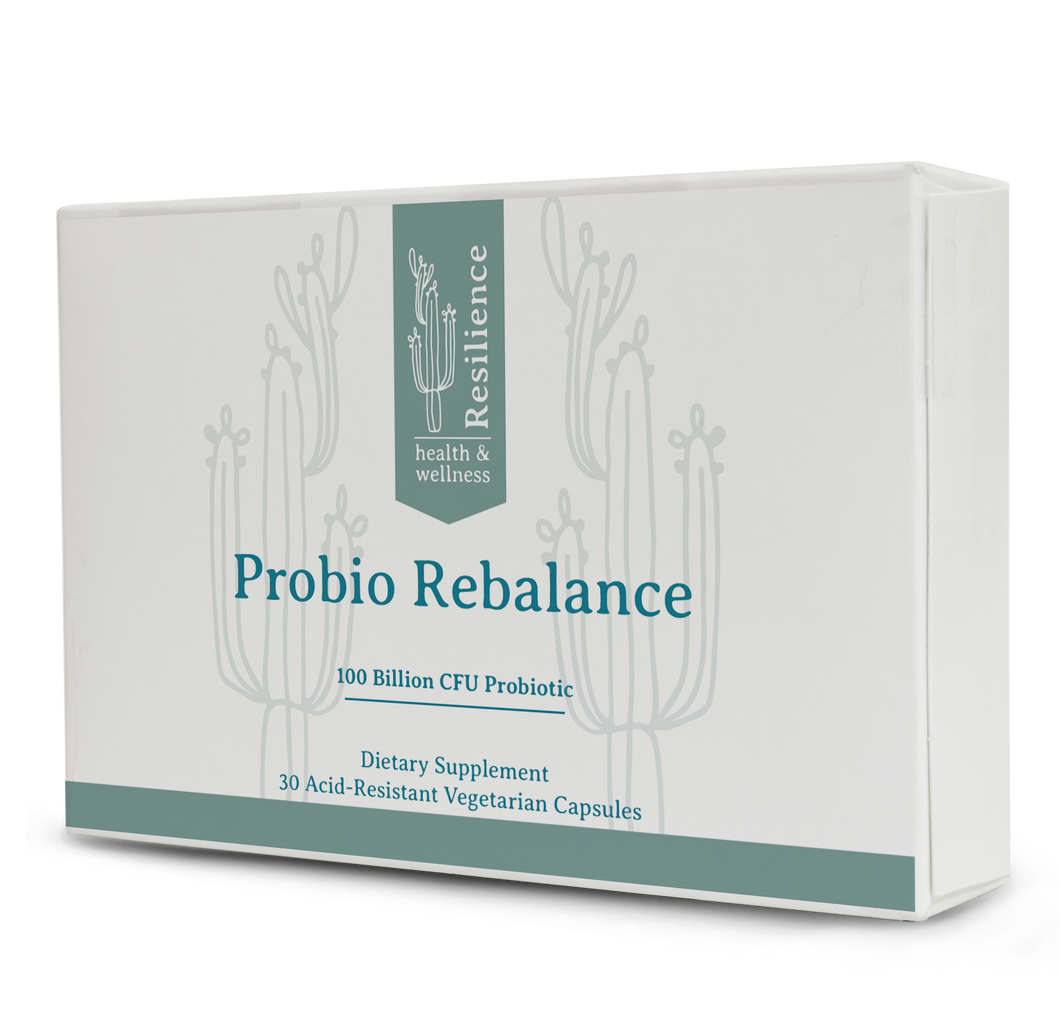 Resilience Health and Wellness, Probio Rebalance