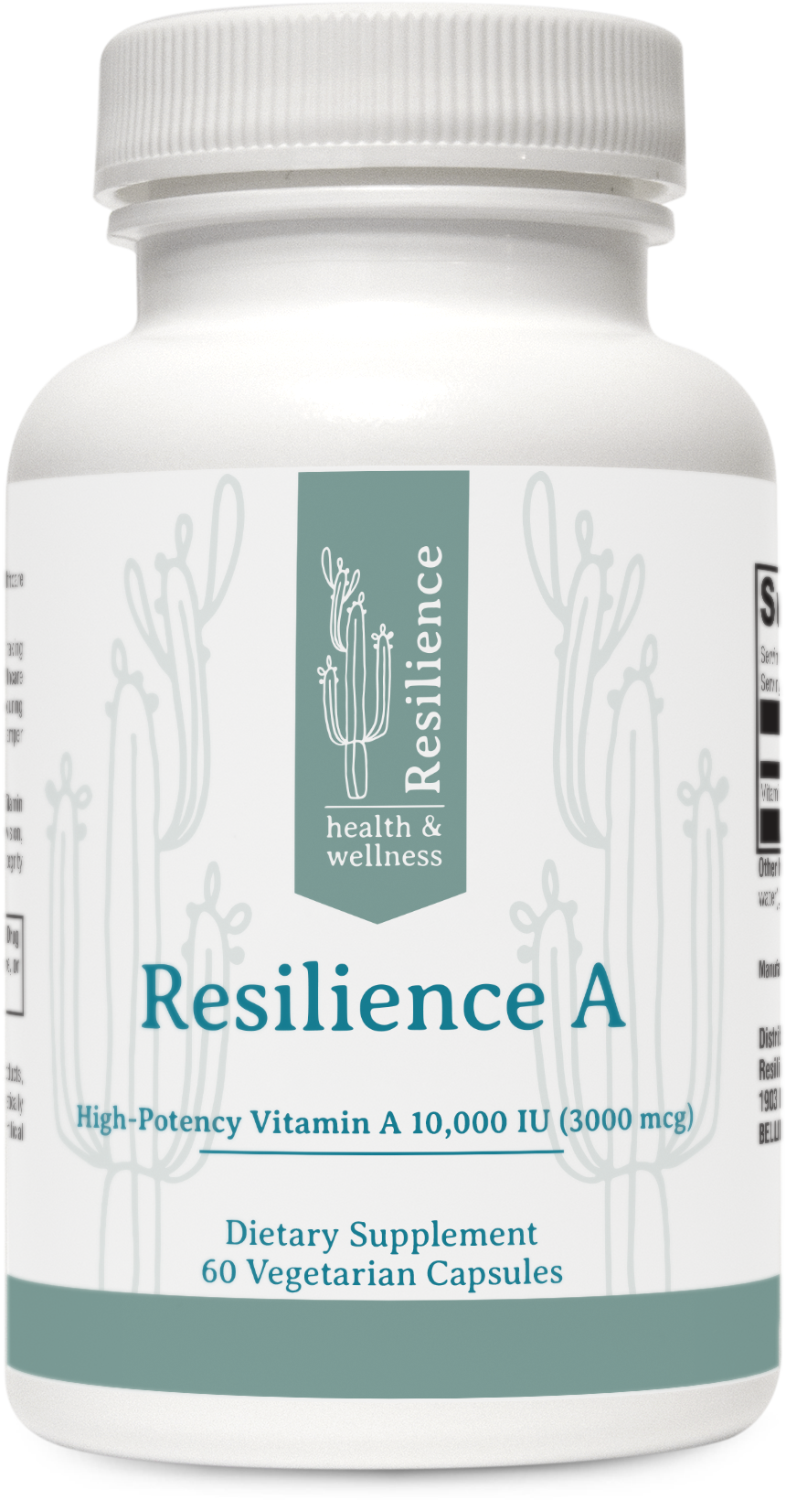 Resilience Health and Wellness, Resilience A
