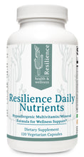 Load image into Gallery viewer, Resilience Health and Wellness, Resilience Daily Nutrients
