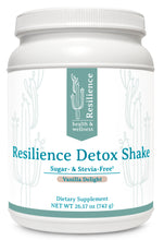 Load image into Gallery viewer, Resilience Health and Wellness, Resilience Detox Shake (Vanilla)
