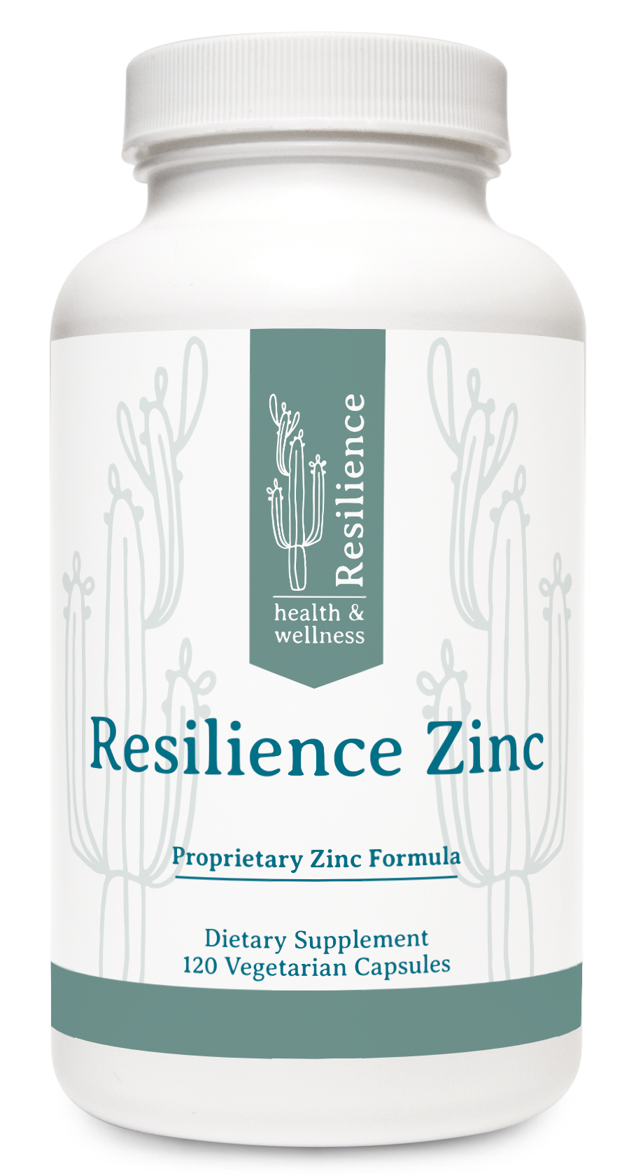 Resilience Health and Wellness, Resilience Zinc