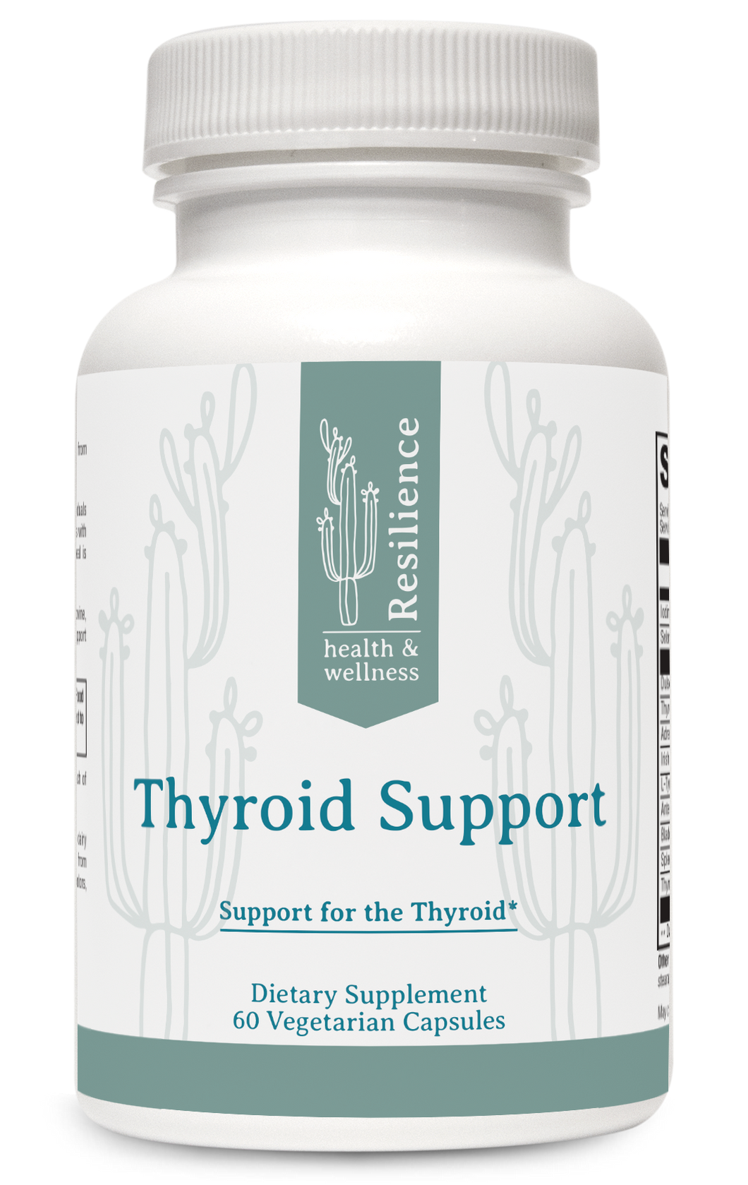 Resilience Health and Wellness, Thyroid Support